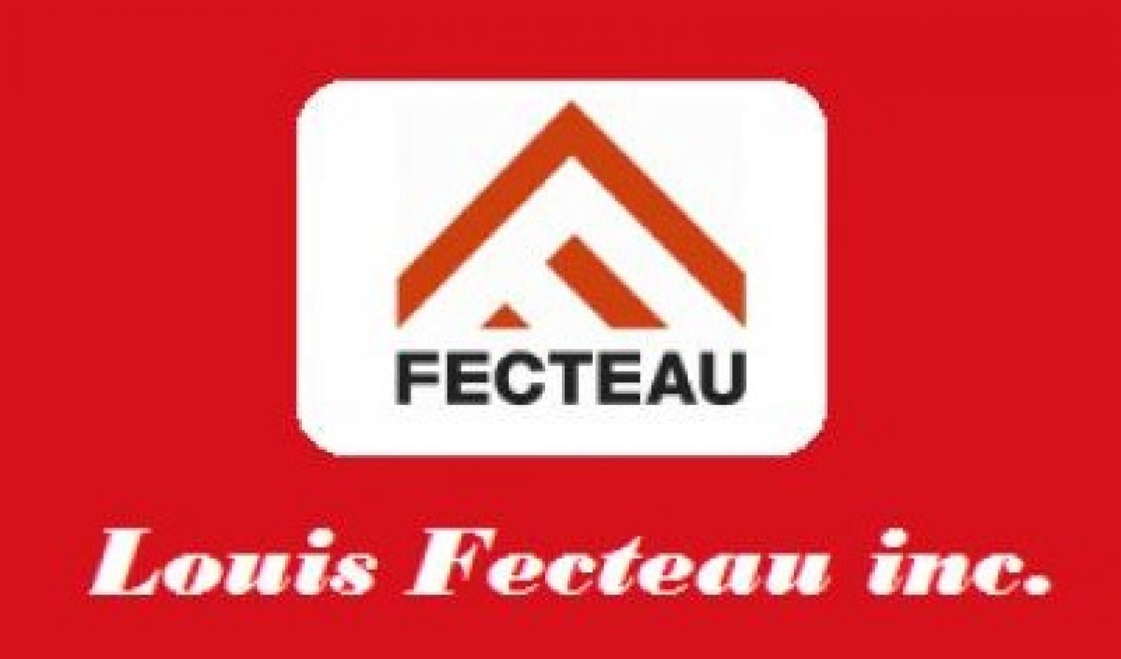 Construction rénovation résidentiel commercial et industriel  Fecteau Inc. Logo